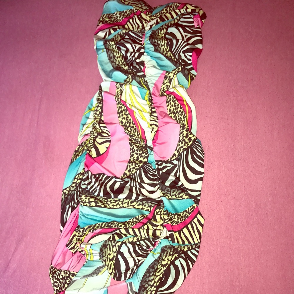 Super stylish mini dress